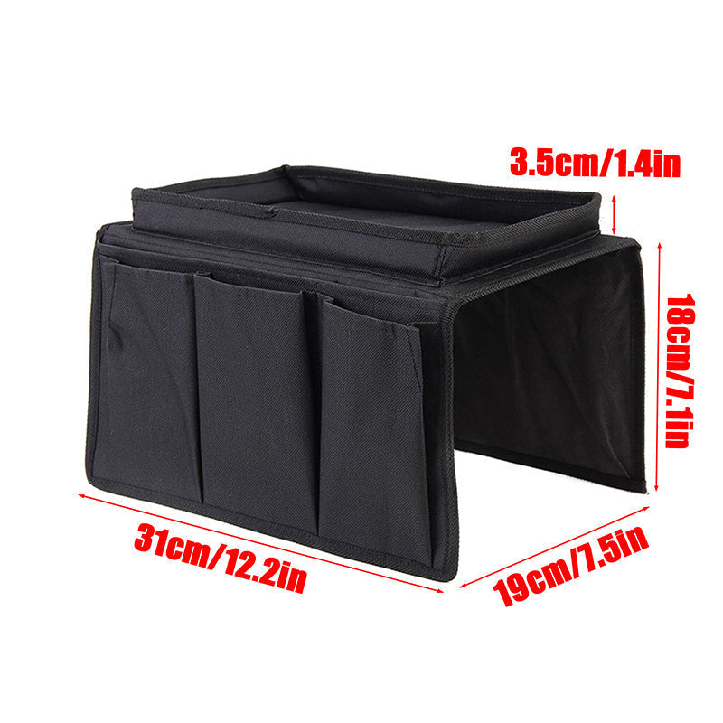 Sikunuo | Hanging Sofa Storage Armrest Organizer