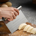 Sikunuo | Stainless Steel Easy Dough Cutter