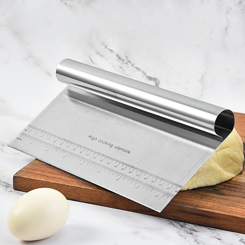 Sikunuo | Stainless Steel Easy Dough Cutter