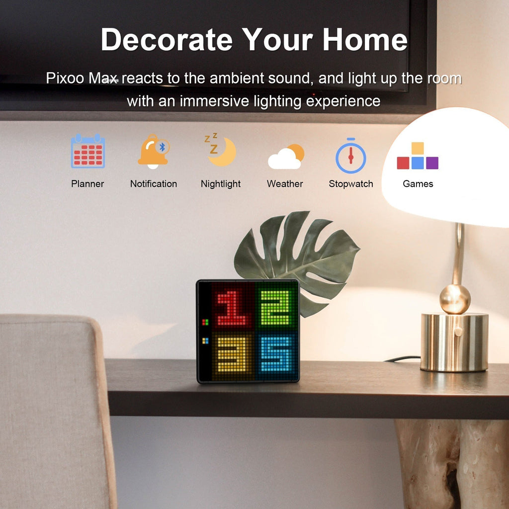 Sikunuo | Customizable Pixel Art Digital Frame
