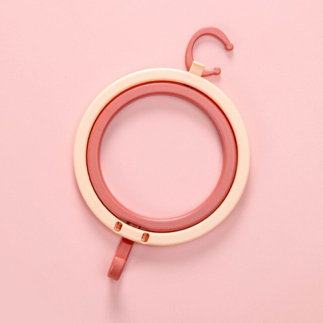 Sikunuo | Multi-Purpose Creative  Round Hook Hanger