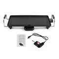 Sikunuo | Non-Stick Electric Smokeless Indoor Grill