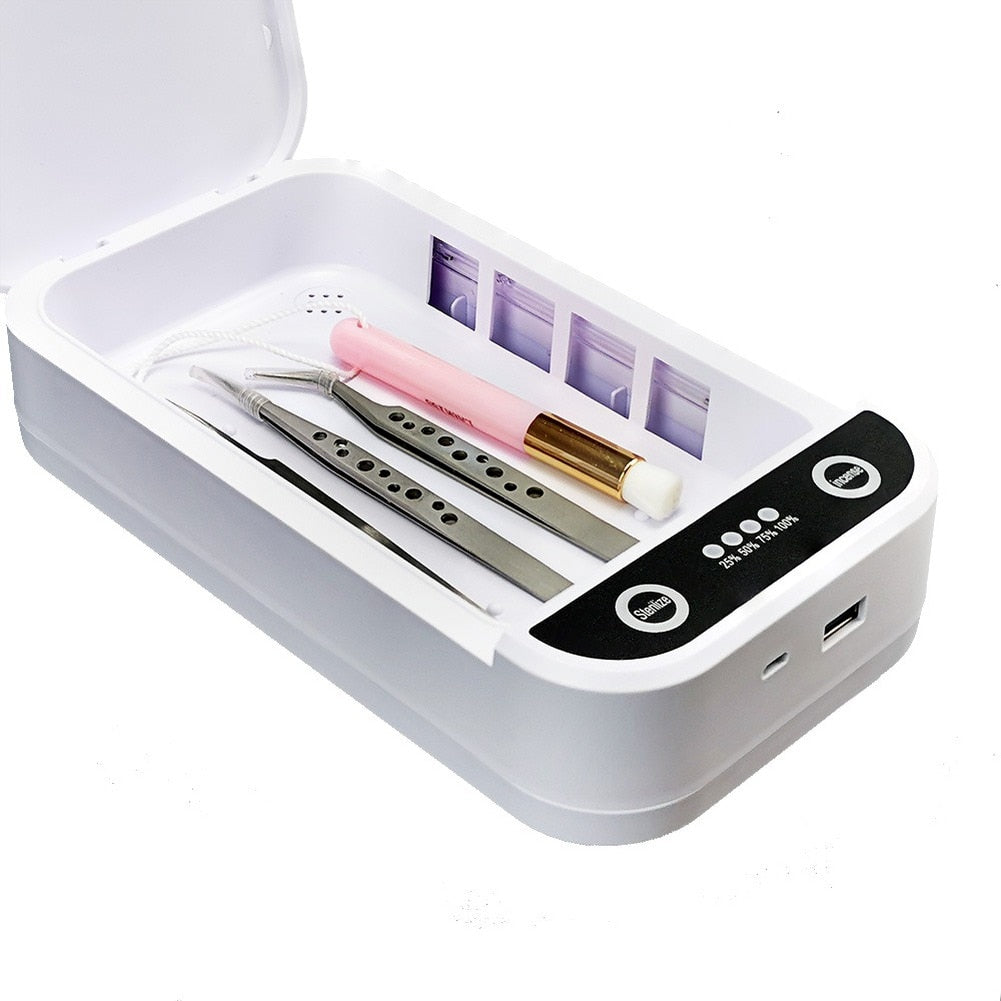 Sikunuo | Portable UV Light Tool Sanitizer Box