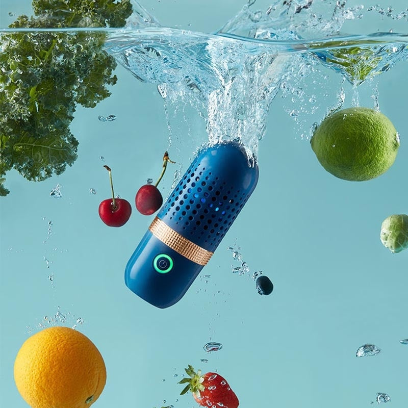 Sikunuo | Portable Vegetable Disinfection Capsule