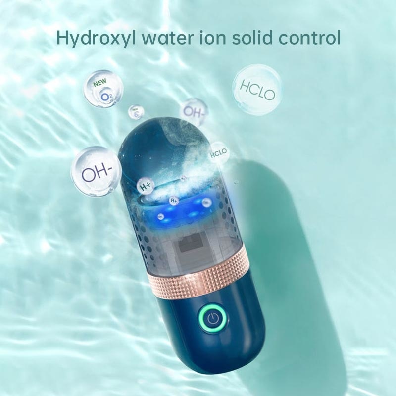 Sikunuo | Portable Vegetable Disinfection Capsule