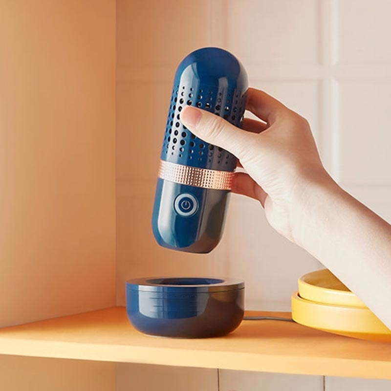 Sikunuo | Portable Vegetable Disinfection Capsule