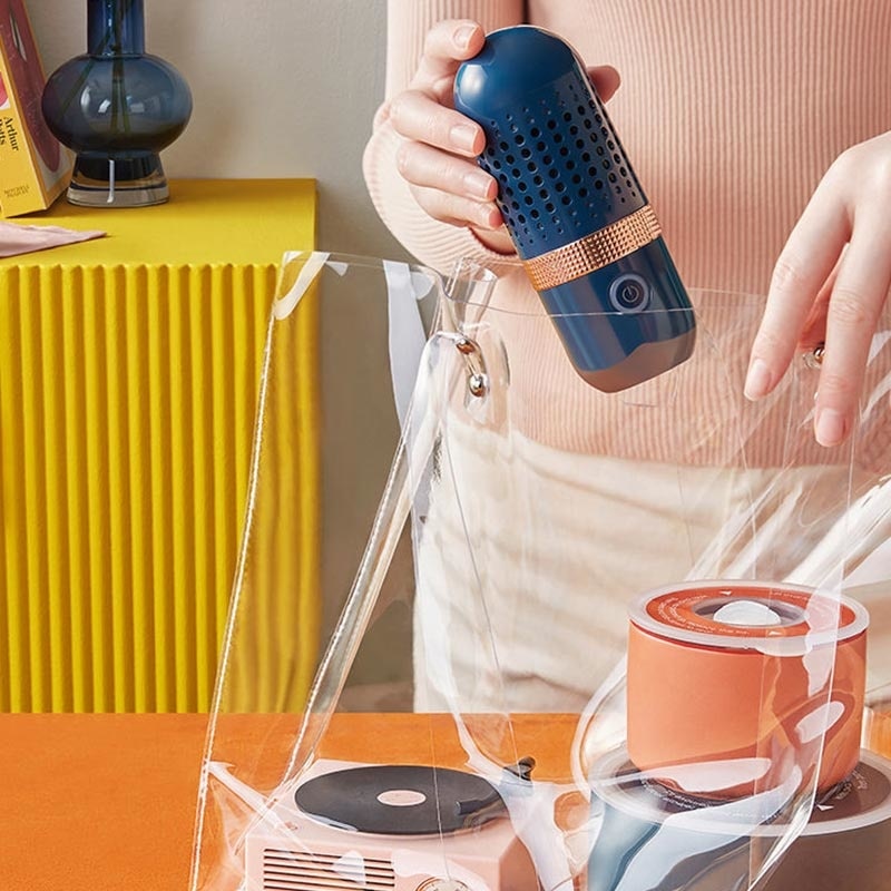 Sikunuo | Portable Vegetable Disinfection Capsule