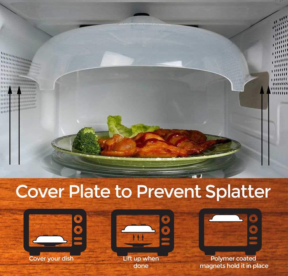Sikunuo | Microwave Cover