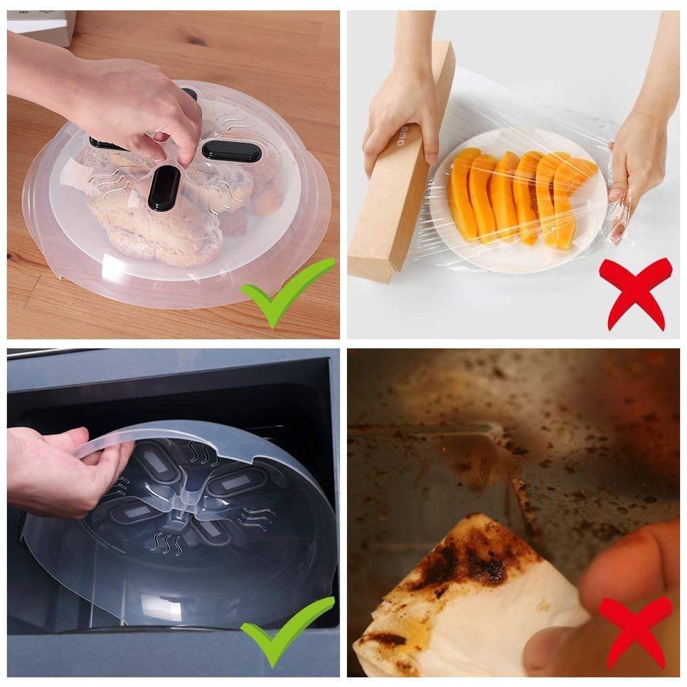 Sikunuo | Microwave Cover