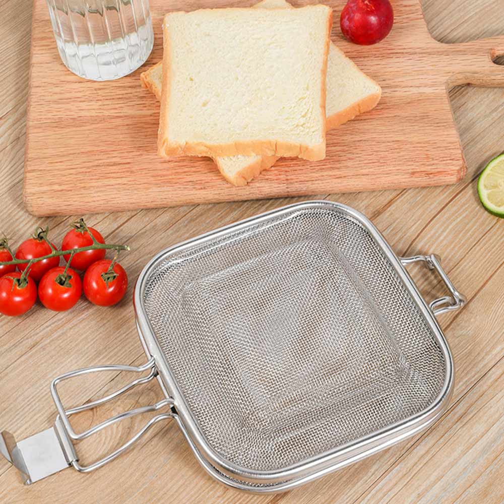 Sikunuo | Stainless Steel Sandwich Grill Mesh