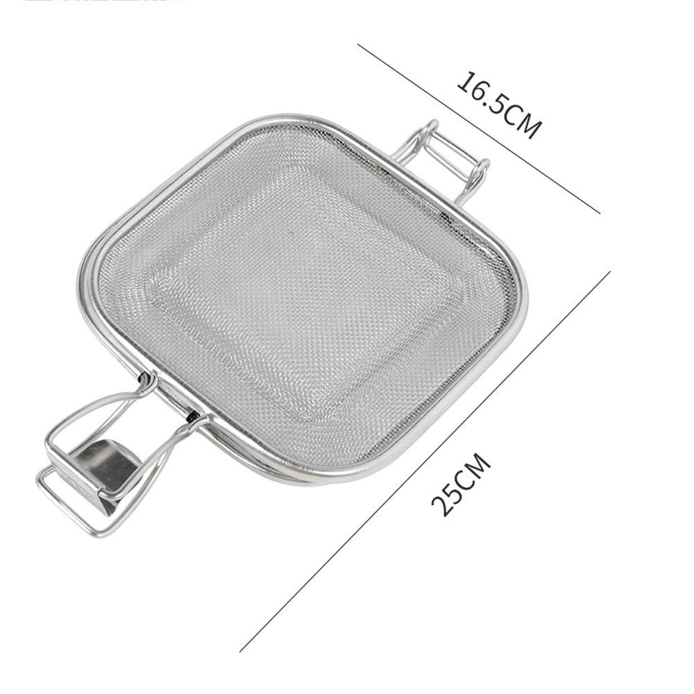Sikunuo | Stainless Steel Sandwich Grill Mesh