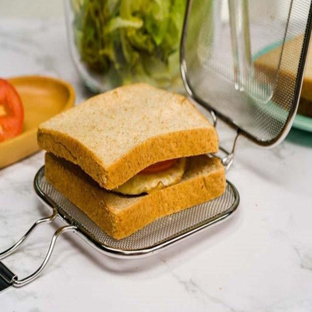 Sikunuo | Stainless Steel Sandwich Grill Mesh