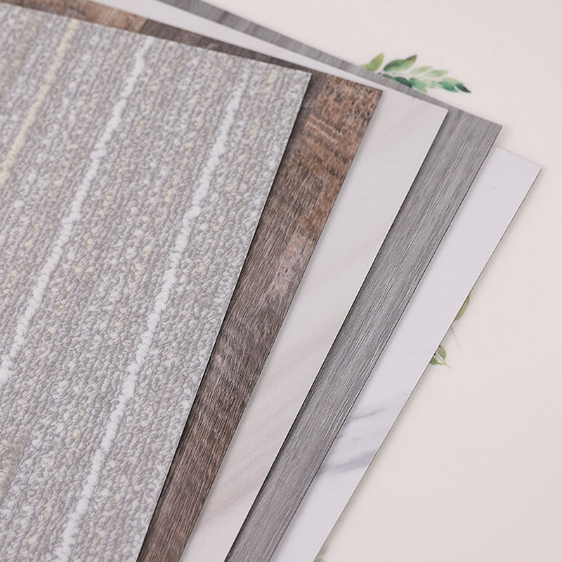 Sikunuo | Waterproof Self Adhesive Parquet Floor Stickers