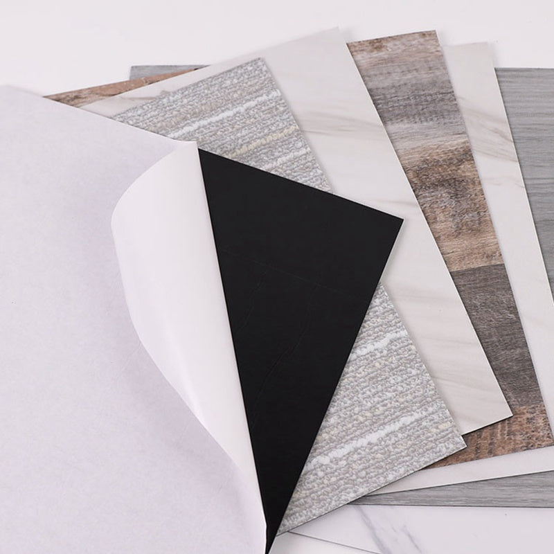 Sikunuo | Waterproof Self Adhesive Parquet Floor Stickers
