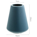 Sikunuo | Nordic Style Elegant Origami Flower Vase