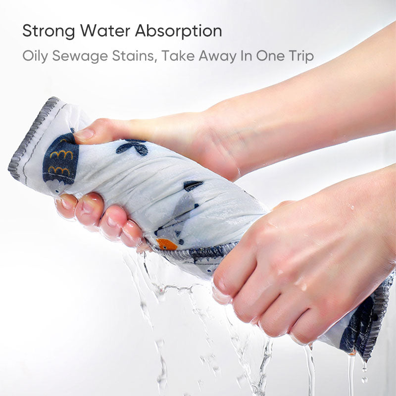 Sikunuo | Reusable Super Absorbent Kitchen Towel Pack
