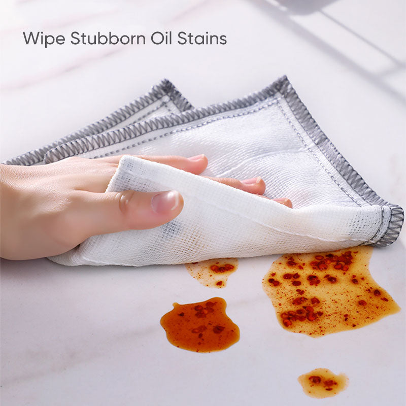 Sikunuo | Reusable Super Absorbent Kitchen Towel Pack