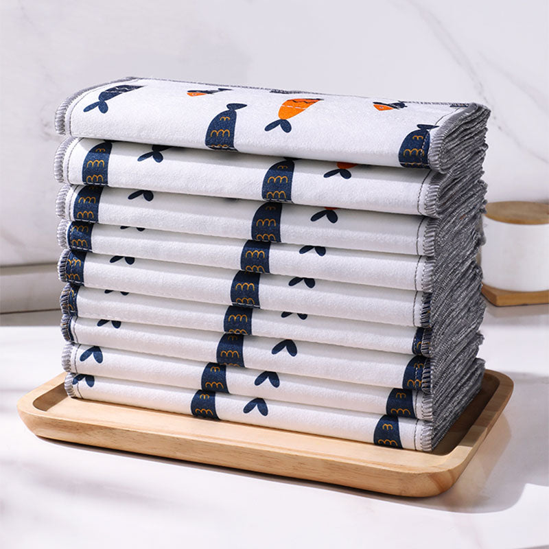 Sikunuo | Reusable Super Absorbent Kitchen Towel Pack