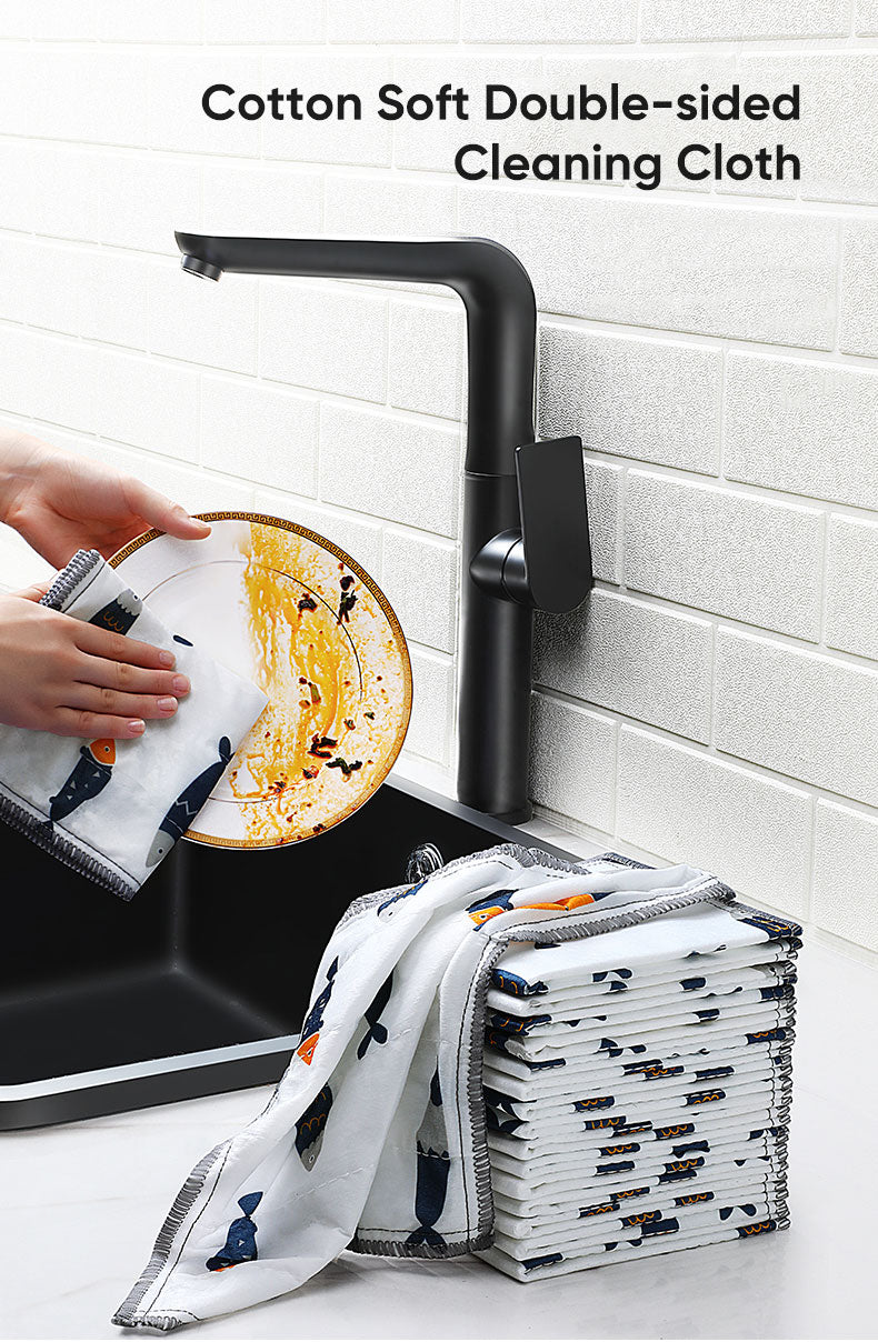 Sikunuo | Reusable Super Absorbent Kitchen Towel Pack