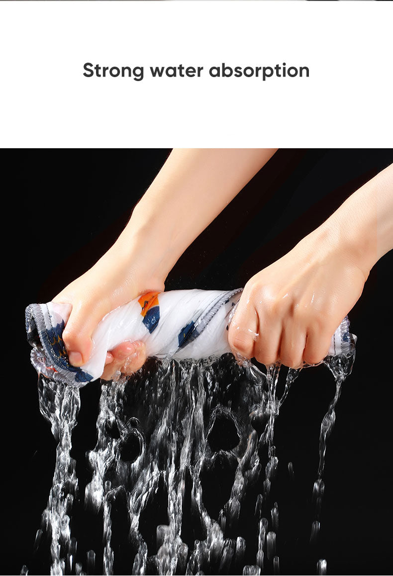 Sikunuo | Reusable Super Absorbent Kitchen Towel Pack