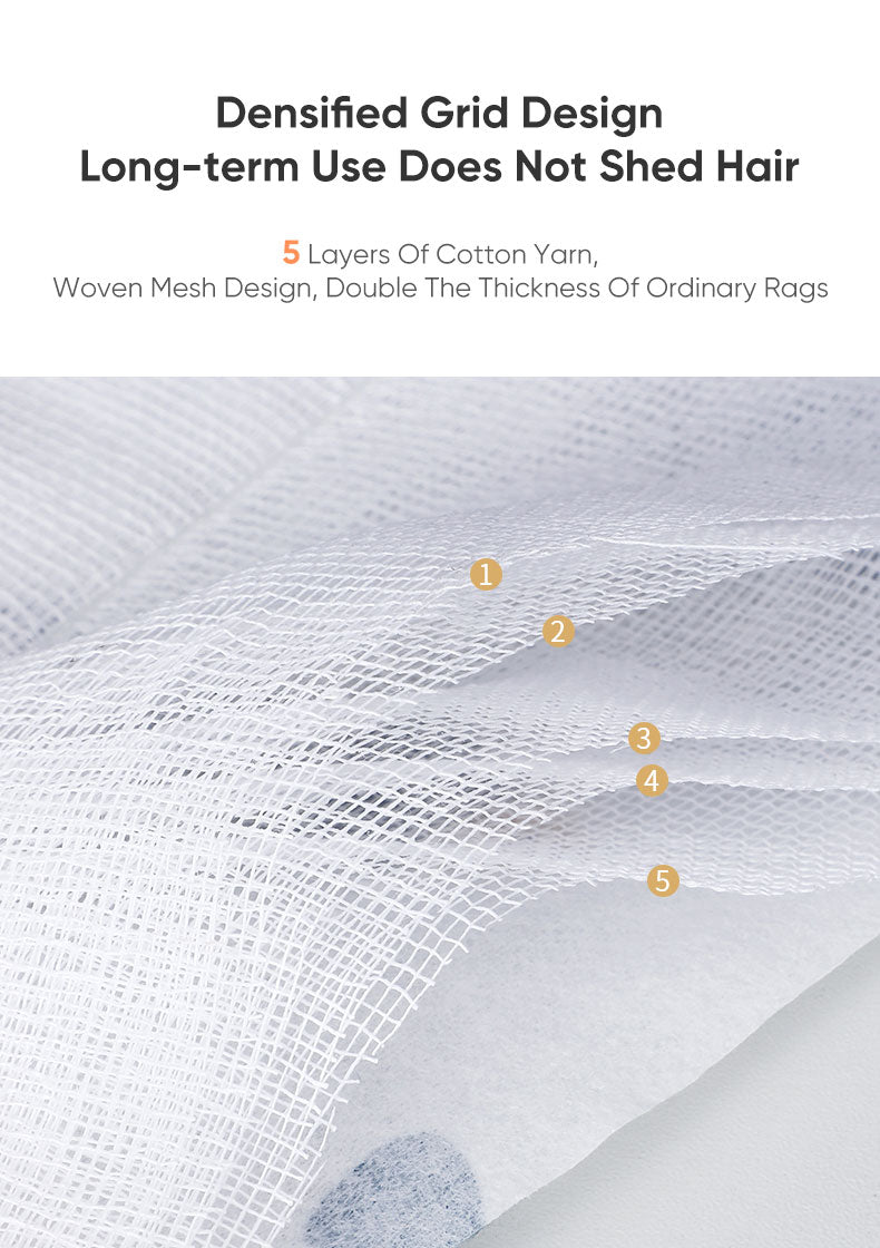 Sikunuo | Reusable Super Absorbent Kitchen Towel Pack