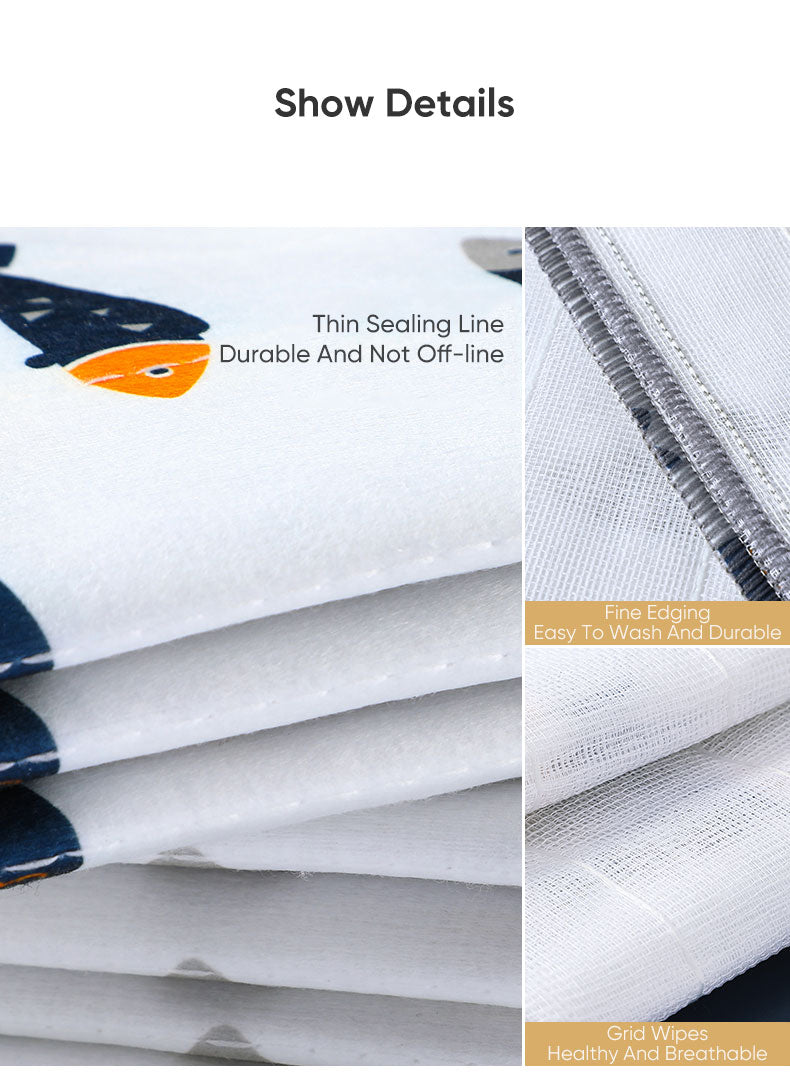 Sikunuo | Reusable Super Absorbent Kitchen Towel Pack