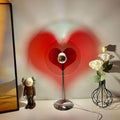 Sikunuo | Heart Shape Atmosphere LED Light