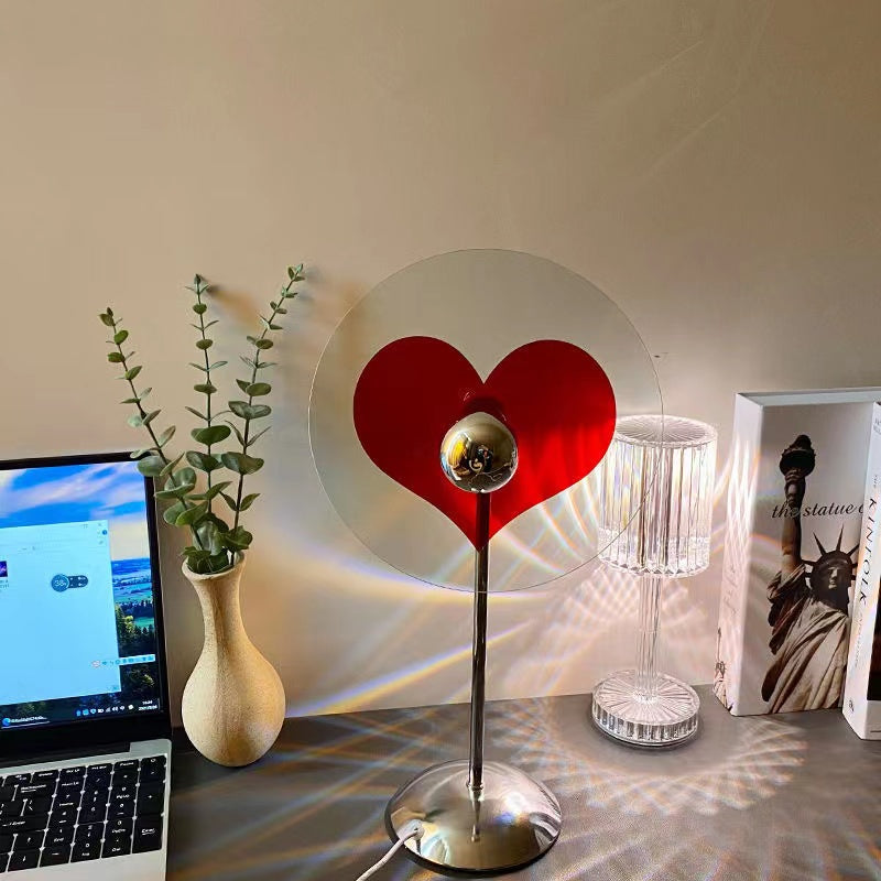 Sikunuo | Heart Shape Atmosphere LED Light