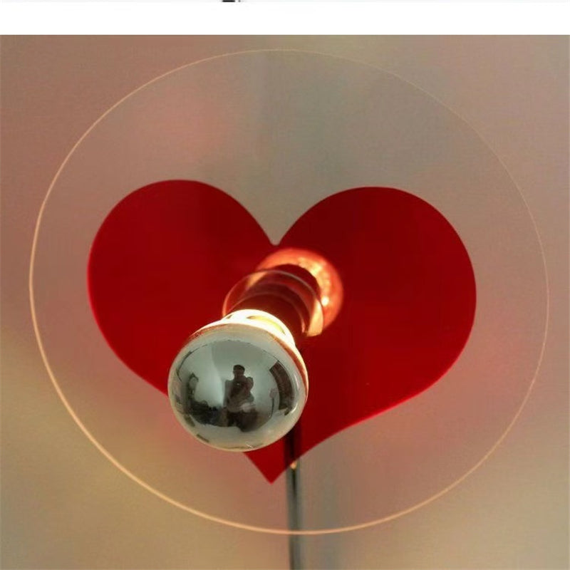 Sikunuo | Heart Shape Atmosphere LED Light