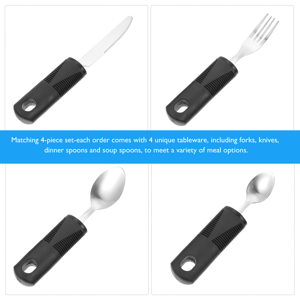 Sikunuo | Anti-Shake Elderly Tableware Set
