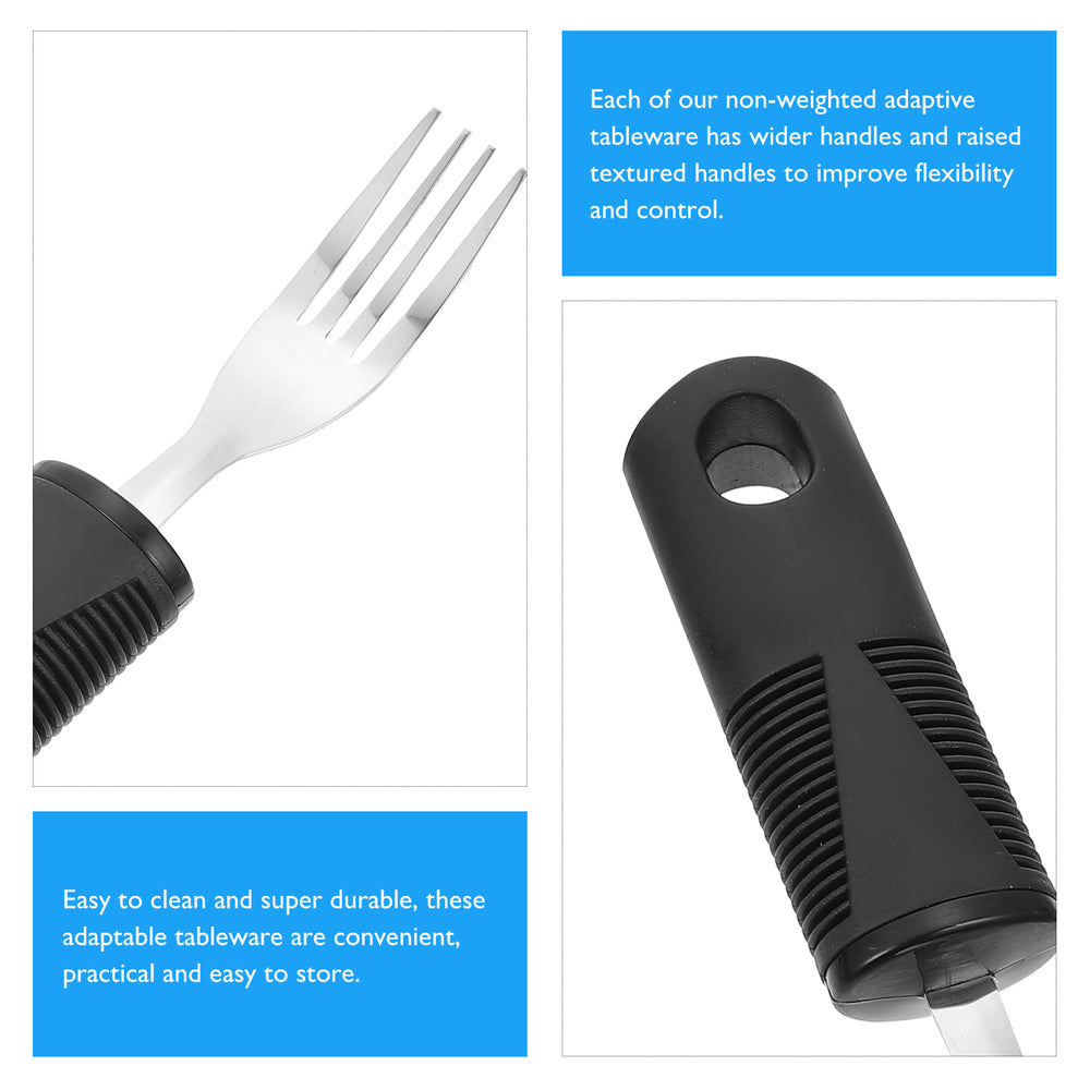 Sikunuo | Anti-Shake Elderly Tableware Set