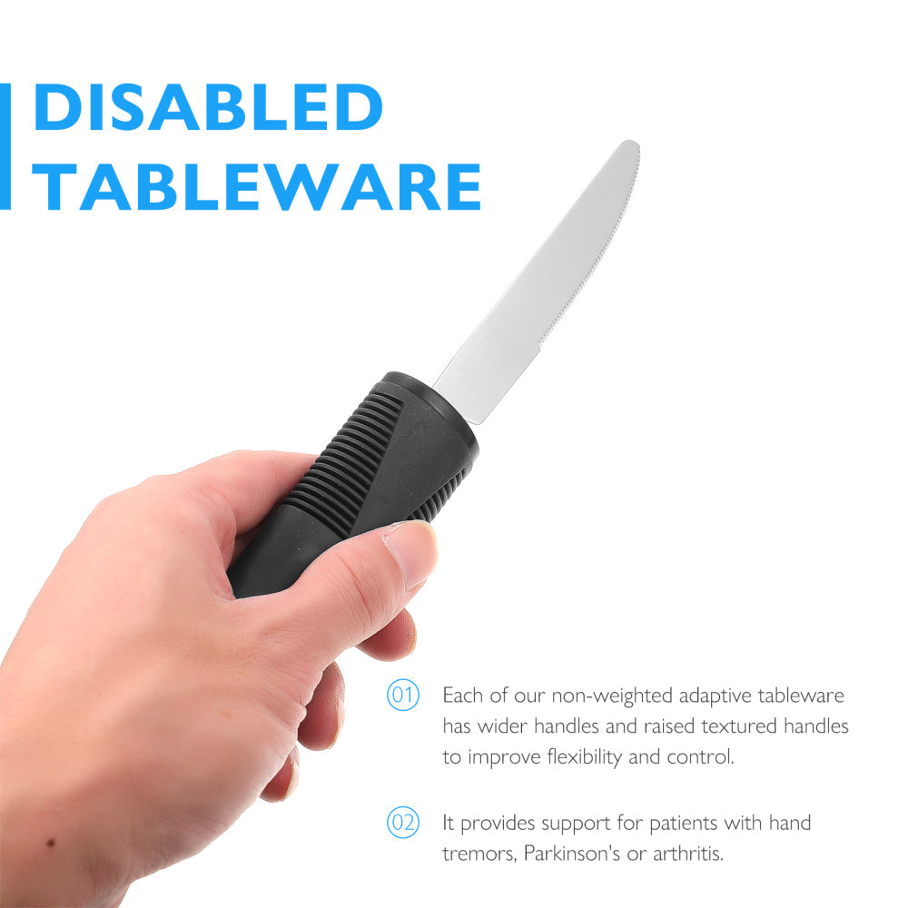 Sikunuo | Anti-Shake Elderly Tableware Set