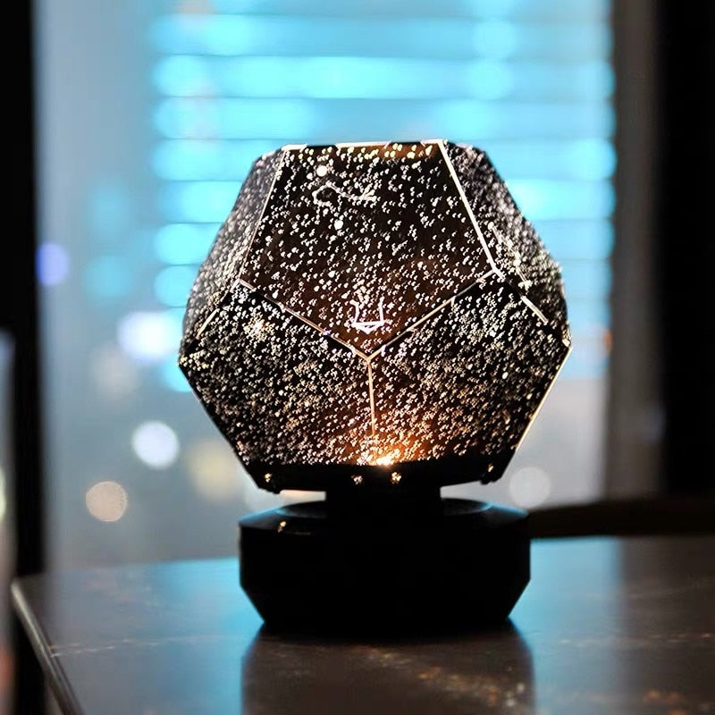 Sikunuo | Planetarium Galaxy Night Light Projector
