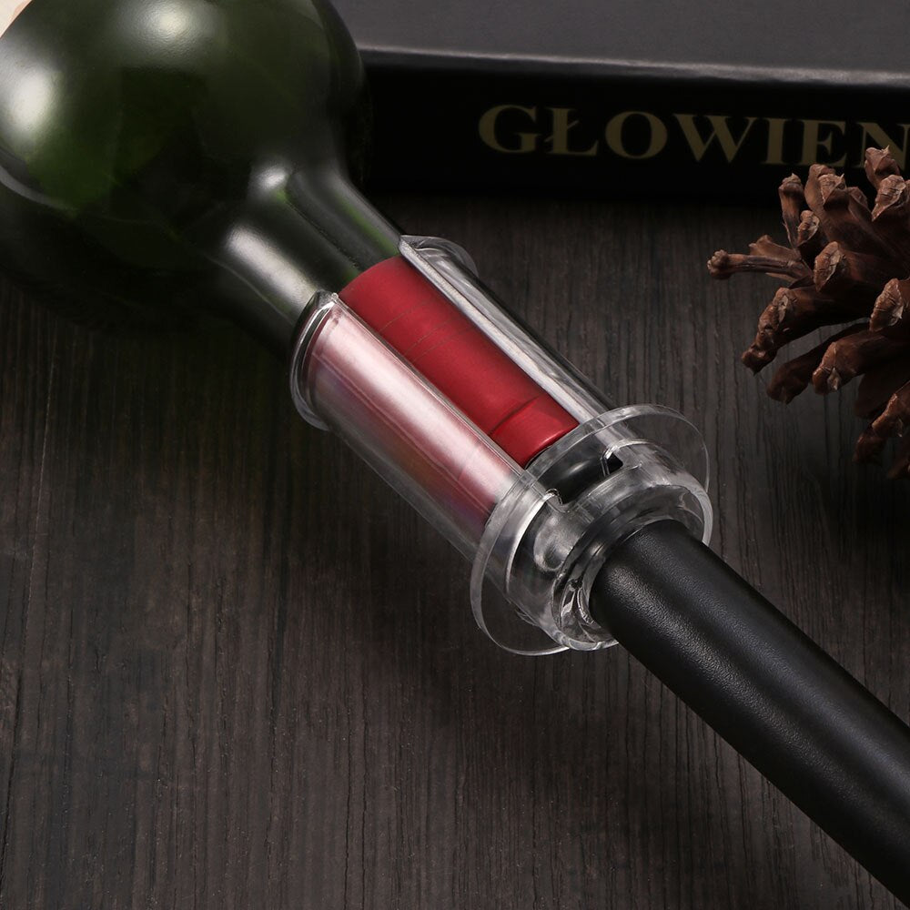 Sikunuo | Air Pressure Wine Opener Set