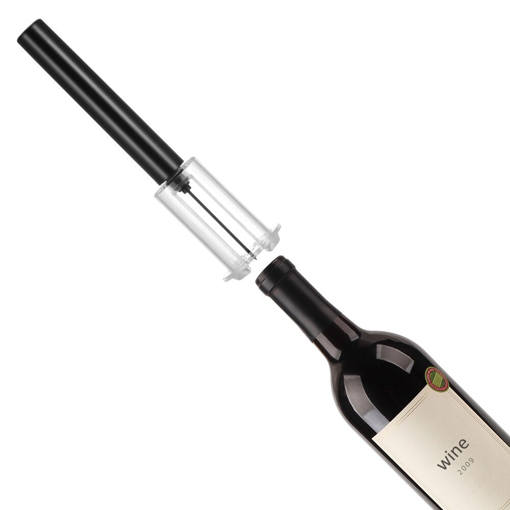 Sikunuo | Air Pressure Wine Opener Set