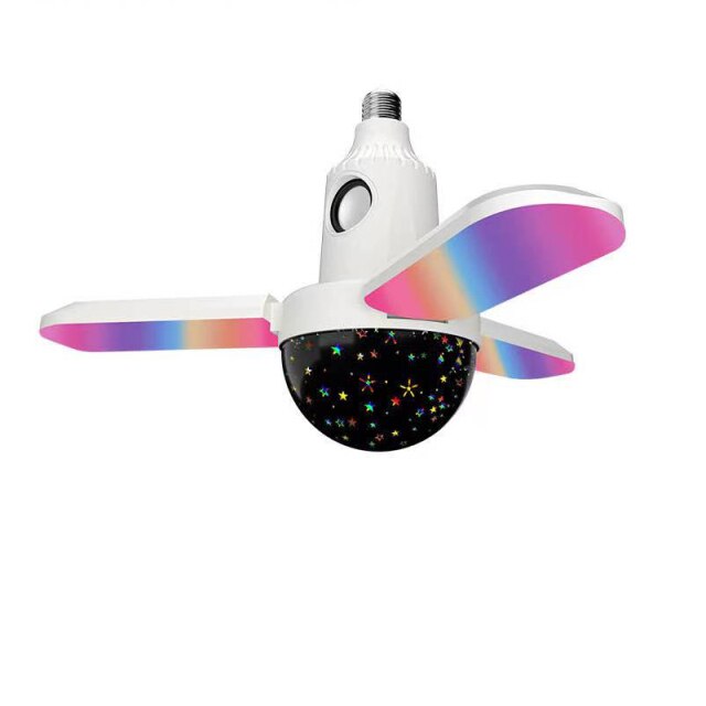 Sikunuo | Colorful Bluetooth Speaker Sky Atmosphere Light