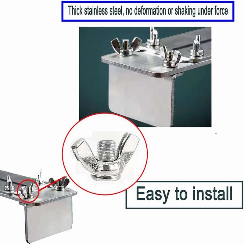 Sikunuo | Adjustable Stone Base Sink Knife Sharpener Holder