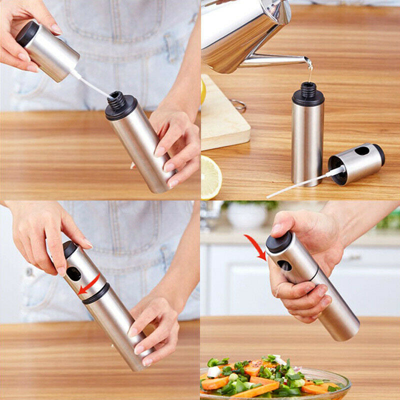Sikunuo | Oil Sprayer Tool for Kitchen