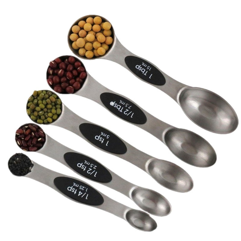 Sikunuo | Magnetic Measuring Spoons