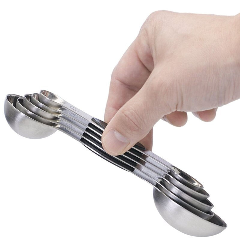 Sikunuo | Magnetic Measuring Spoons