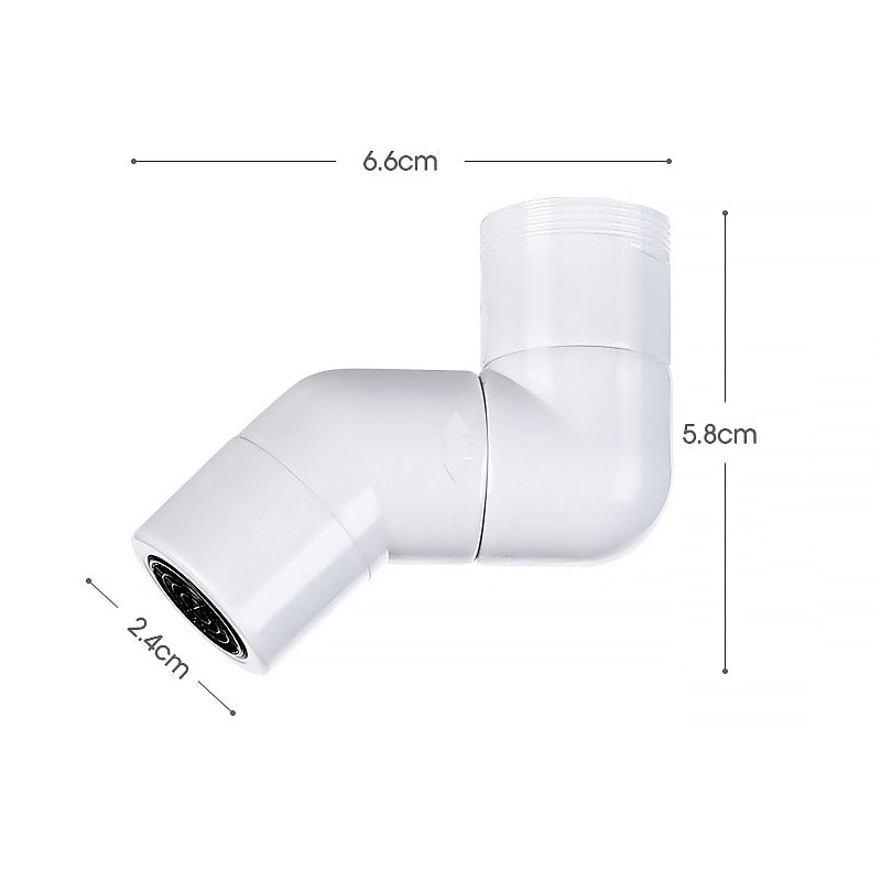Sikunuo | Universal Rotatable Anti-Splash Faucet Extender