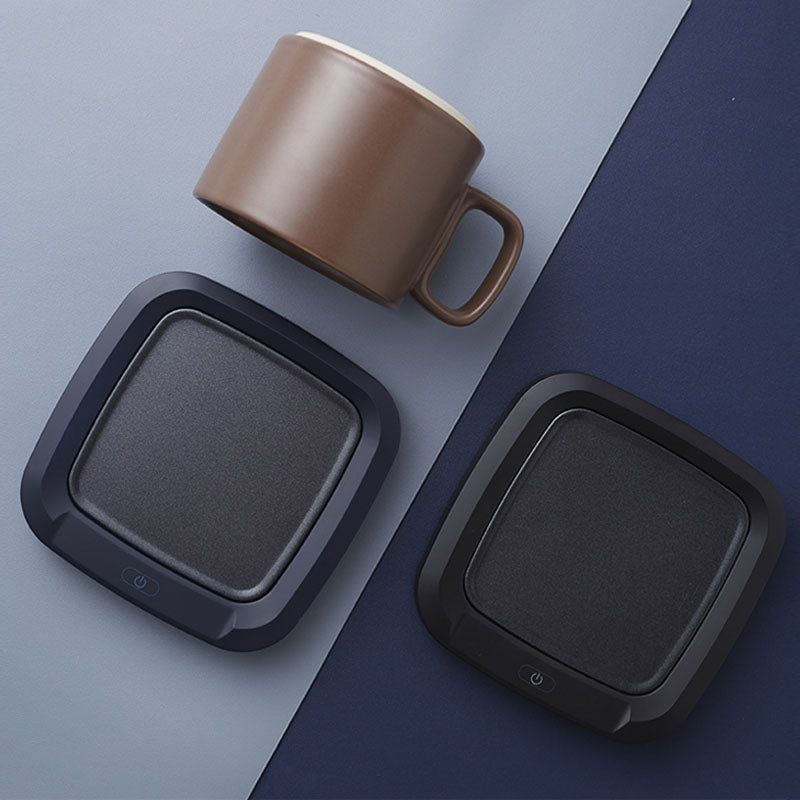 Sikunuo | Elegant Business Style Coffee Warmer Pad