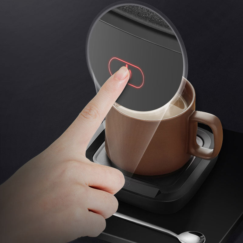 Sikunuo | Elegant Business Style Coffee Warmer Pad