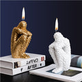 Sikunuo | Handmade Thinking About Life Candle Mold