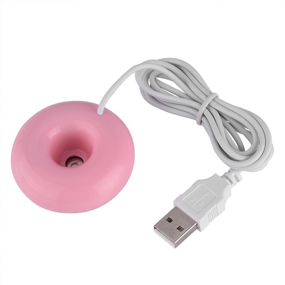 Sikunuo | Mini Portable USB Donut Shaped Air Humidifier