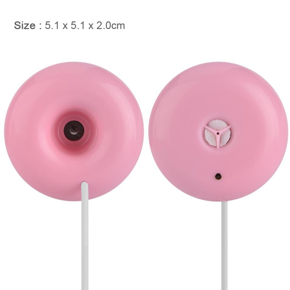 Sikunuo | Mini Portable USB Donut Shaped Air Humidifier