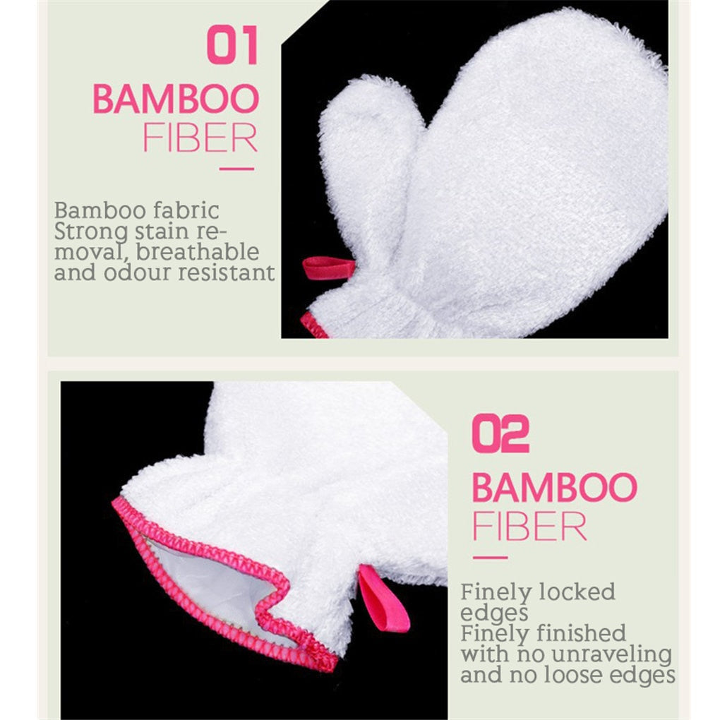 Sikunuo | Reusable Waterproof Fiber Dishwashing Gloves