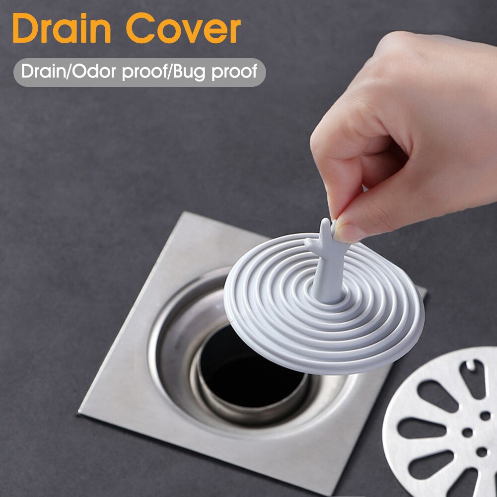 Sikunuo | Funny Hand Bathtub Water Stopper