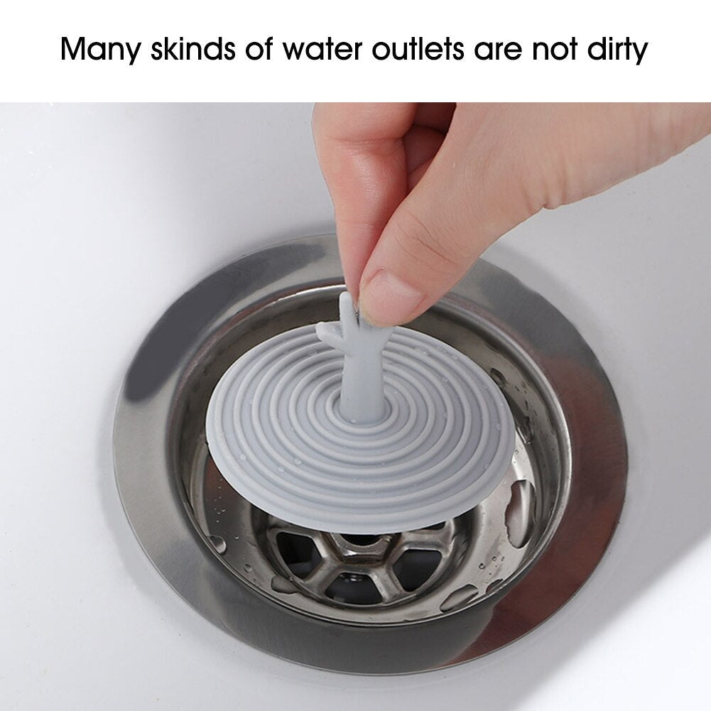 Sikunuo | Funny Hand Bathtub Water Stopper