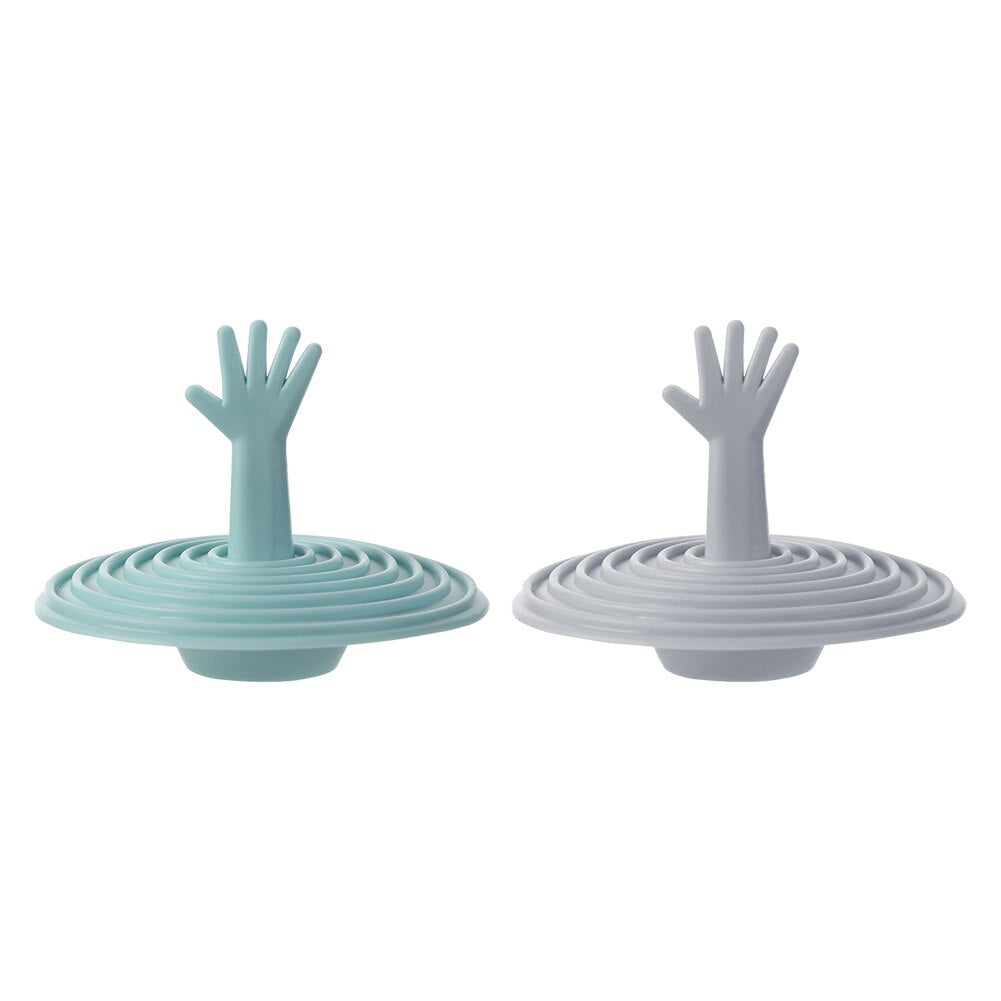 Sikunuo | Funny Hand Bathtub Water Stopper